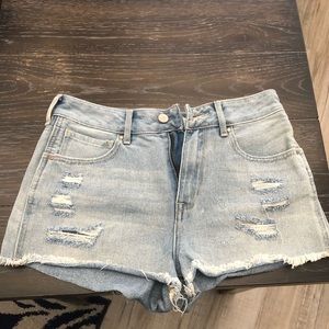 Bullhead shorts from pacsun.